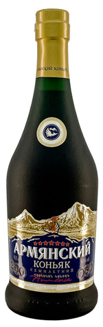 Коньяк Армянский 7-летний Агатат-Голд