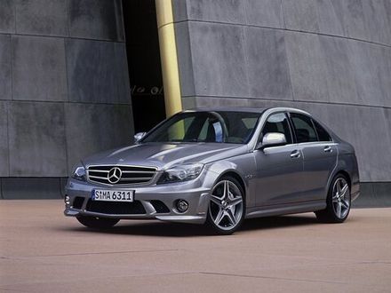C-Класс AMG III (W204)