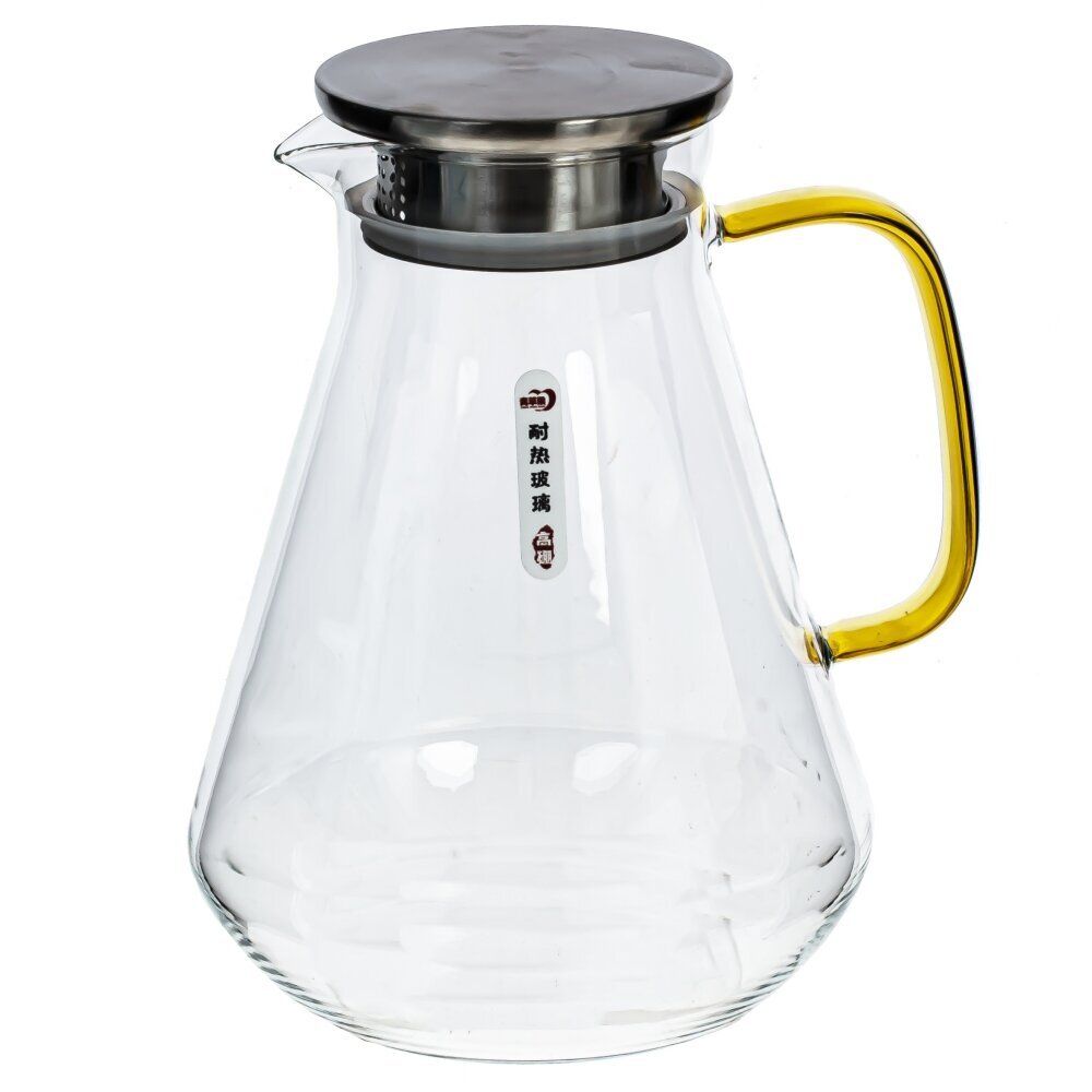 GAEM Набор из кувшина и 4-х кружек, 1800/450 мл, L25,5 W20 H22 см