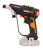 Дрель-шуруповерт аккумуляторная бесщёточная WORX Switchdriver 2.0 WX177.9