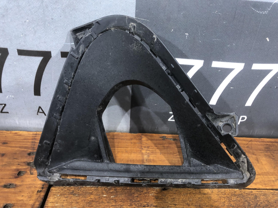 Накладка ПТФ правая Hyundai Solaris 2 (HCR) 20-22 Б/У Оригинал 86522H5500