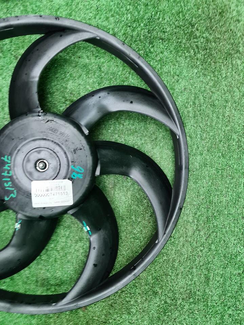 Вентилятор Geely Coolray (2019-н.в.)