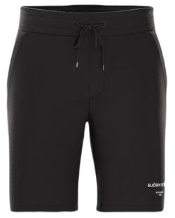 Мужские теннисные шорты Björn Borg Essential Shorts - black beauty