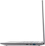 Ноутбук  iRu Tactio 14RLH 14 ", Ryzen 5, 8 Гб RAM, 512 Гб SSD, Radeon Vega, Серый