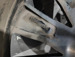 Диск литой R19 Jaecoo J7 23-нв Б/У Оригинал 203000538AA