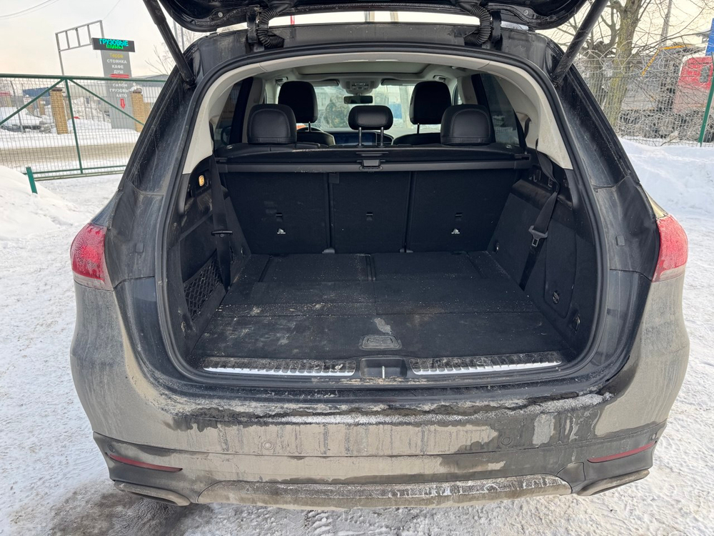 Mercedes-Benz GLE-CLASS 300 d 4MATIC Sport