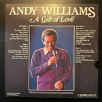 Andy Williams - A Gift Of Love 2LP (Канада 1979г.)