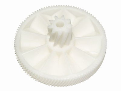 Шестерня большая для мясорубки Braun 4195