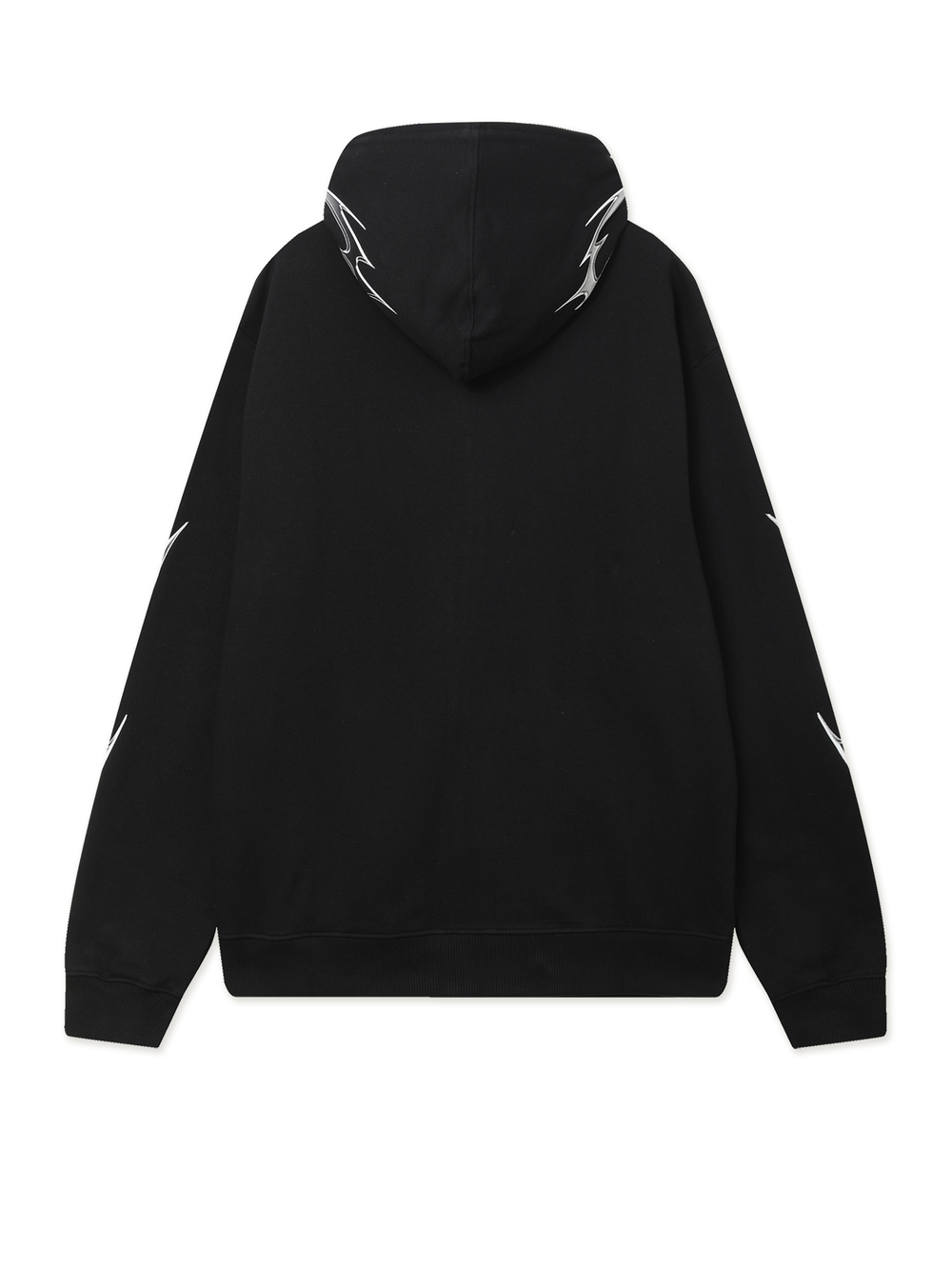 Толстовка С Капюшоном На Молнии Metal Blade Hoodie Full Zip