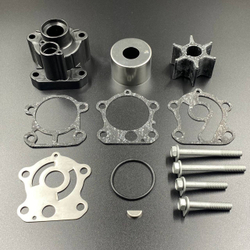 Ремкомплект помпы охлаждения Yamaha F75-100 (с корпусом) (Sinera)