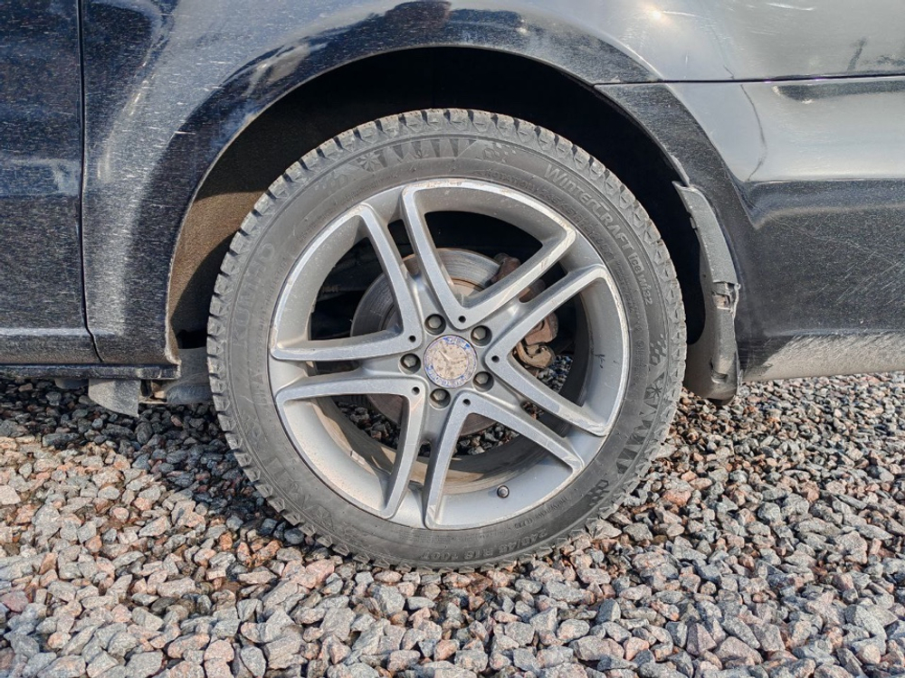 Mercedes-Benz V-CLASS 220 d Avantgarde 4MATIC