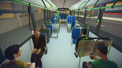 Bus Simulator 16 (Версия для СНГ [ Кроме РФ и РБ ]) (для ПК, цифровой код доступа)
