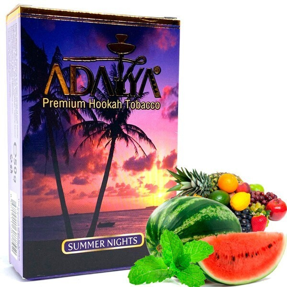 Adalya - Summer Nights (50g)