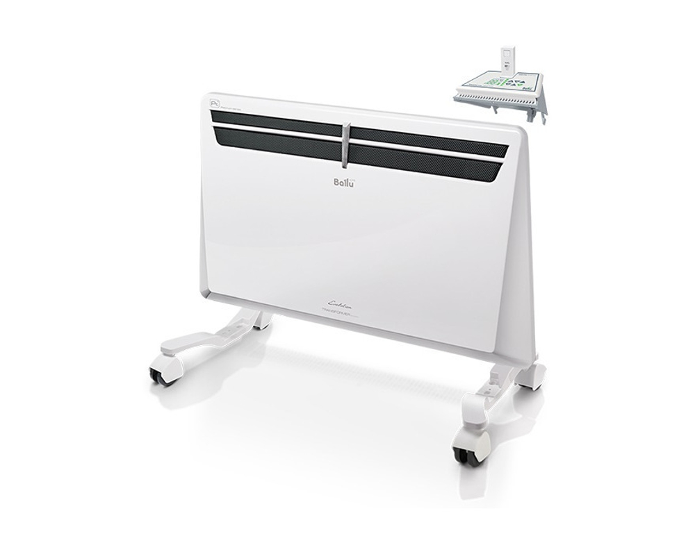 Ballu Transformer Digital Inverter BCT/EVU-I (блок управления конвектора)