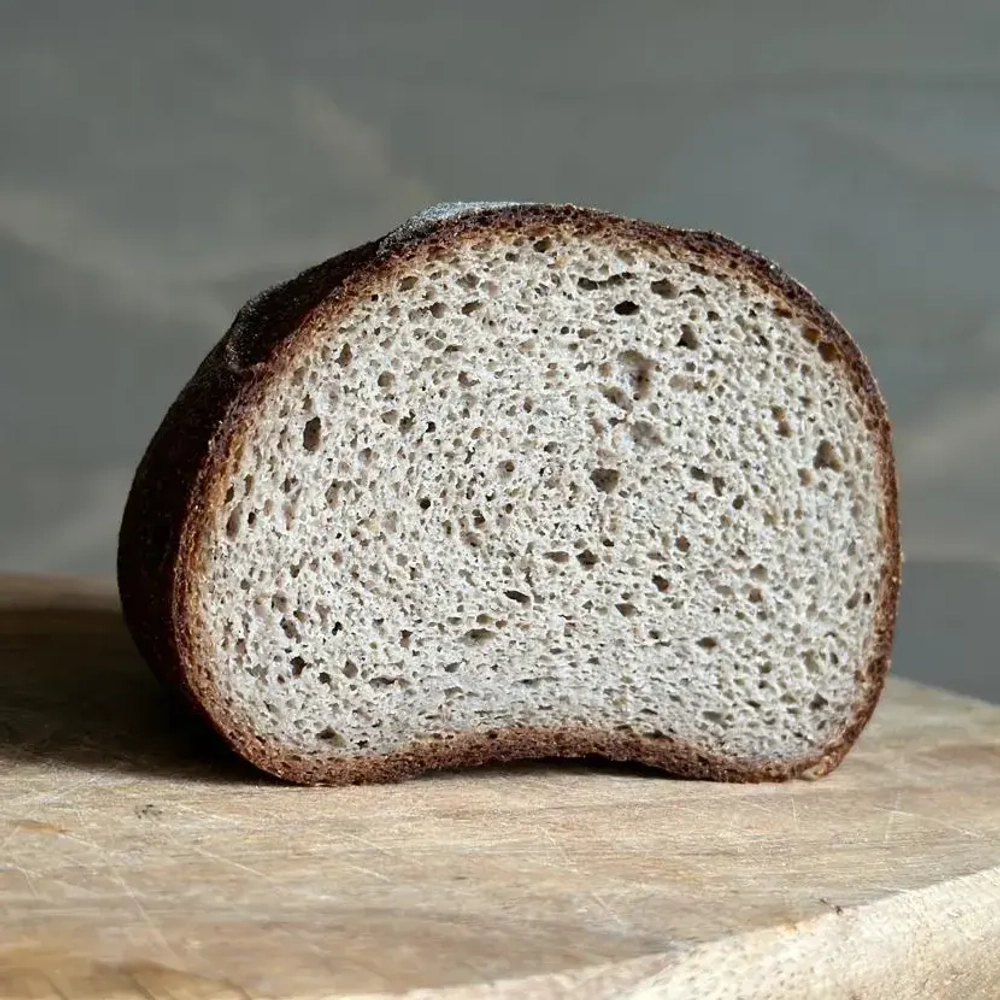 Хлеб из муки зеленых бананов без глютена "Eat Bread", 330 г