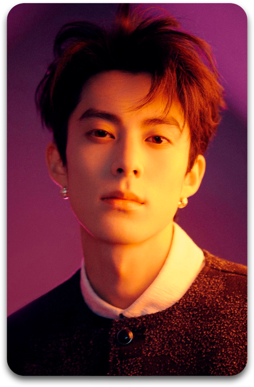 Карта #2690 / Dylan Wang