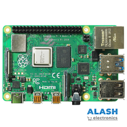 Raspberry Pi 4 Model B (8 ГБ)