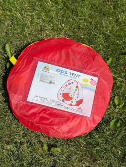 Детская палатка для игр, размер 90х85х90см (200078710A)