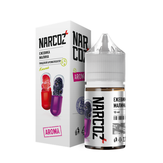 Ароматизатор Narcoz Кислая Ежевика Малина