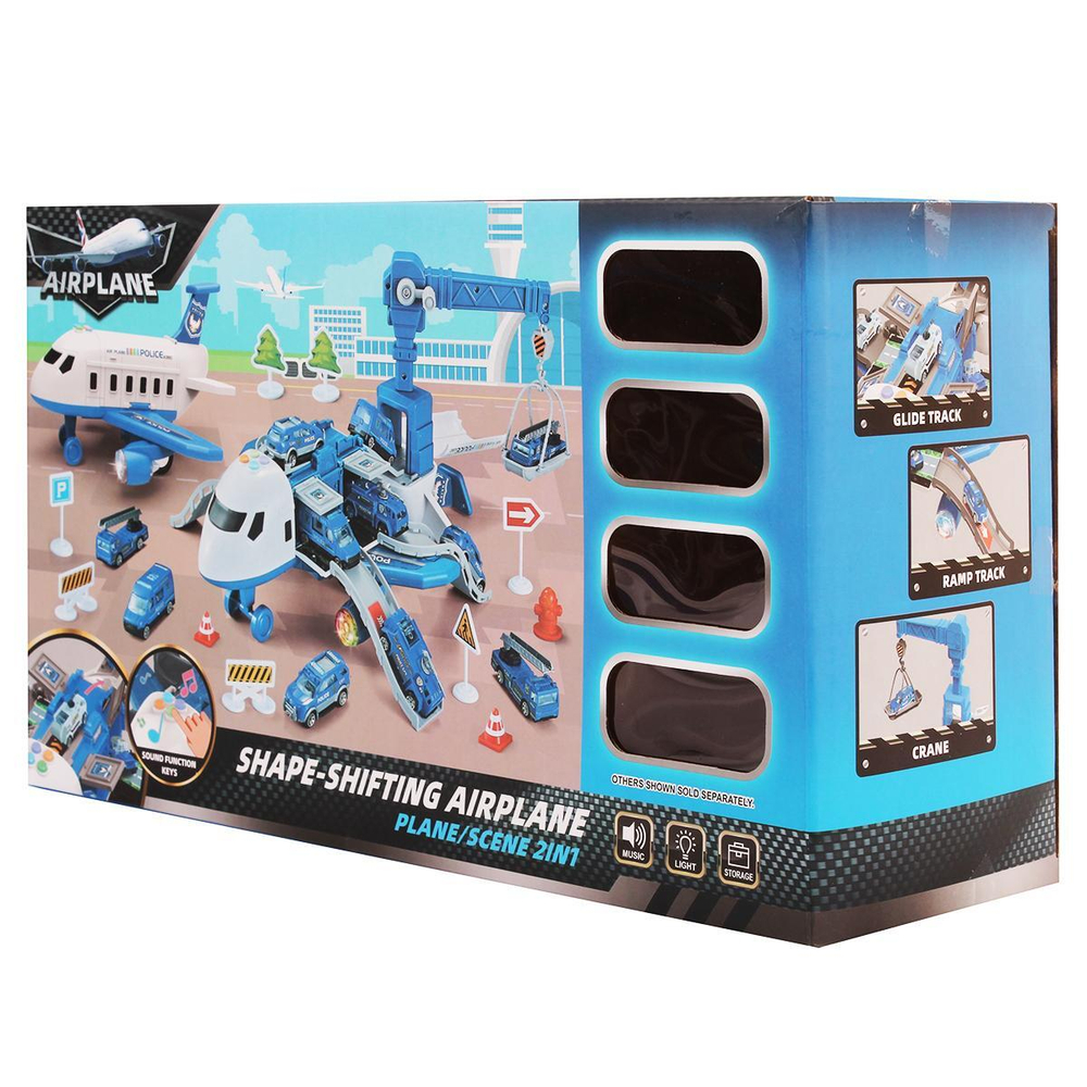 Парковка, кор XZ-695