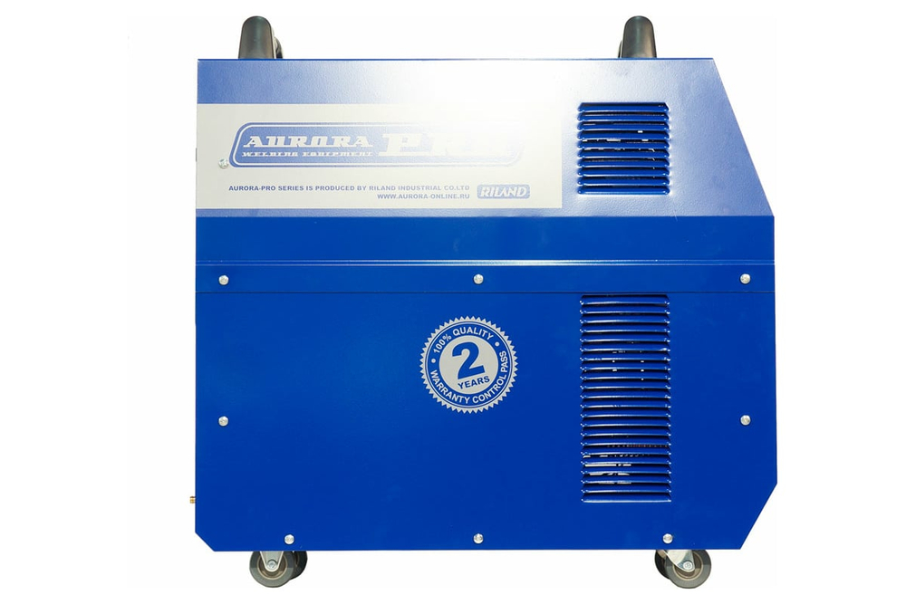 Индустриальный аппарат аргонодуговой сварки AuroraPRO IRONMAN 315 AC/DC PULSE (TIG+MMA) 10057
