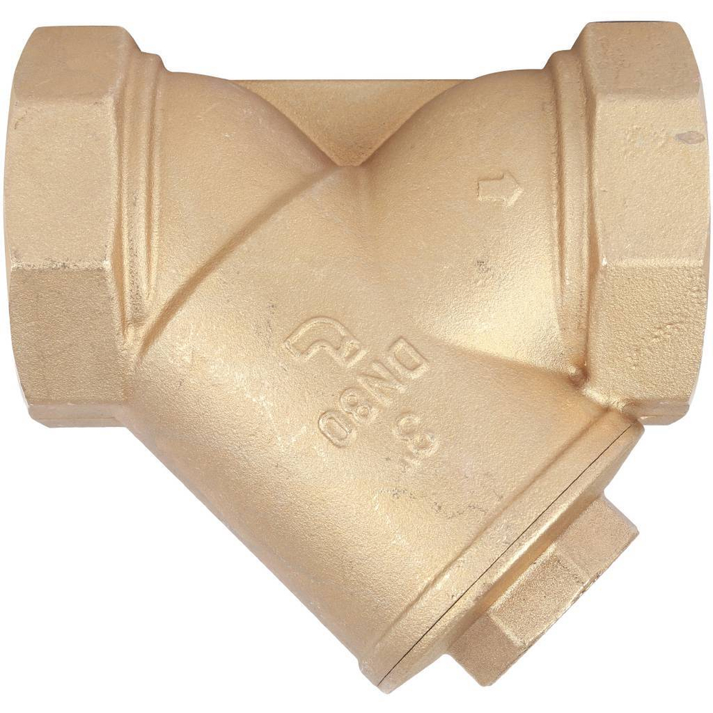 Фильтр сетчатый косой Itap 192 3 800 мкр.