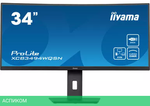 Монитор Iiyama ProLite XCB3494WQSN-B5