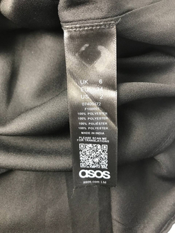 Майка Asos классическая 40 размер