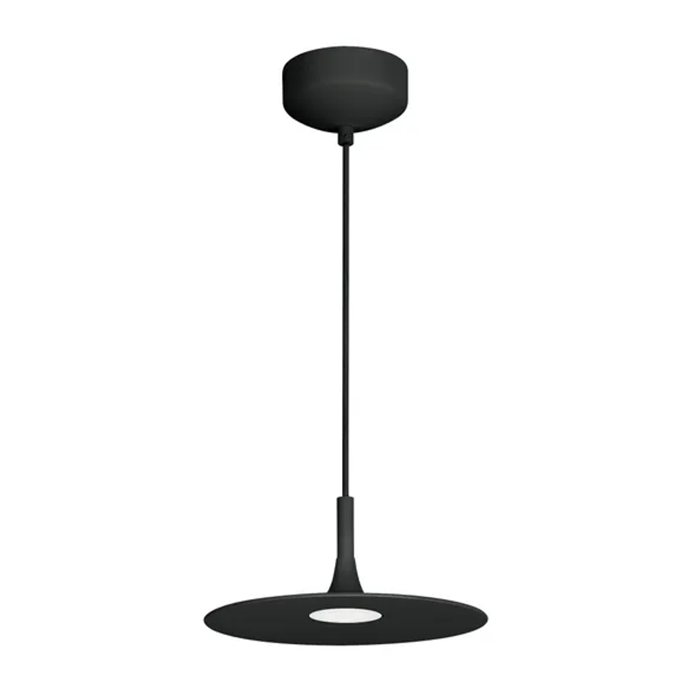 Светильник SP-FIORE-R250-8W Day4000 (BK, 120 deg, 230V) (Arlight, IP20 Металл, 3 года) 035998