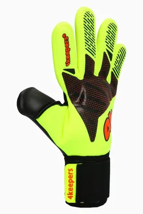 Вратарские перчатки 4keepers Elite Venom NC Junior