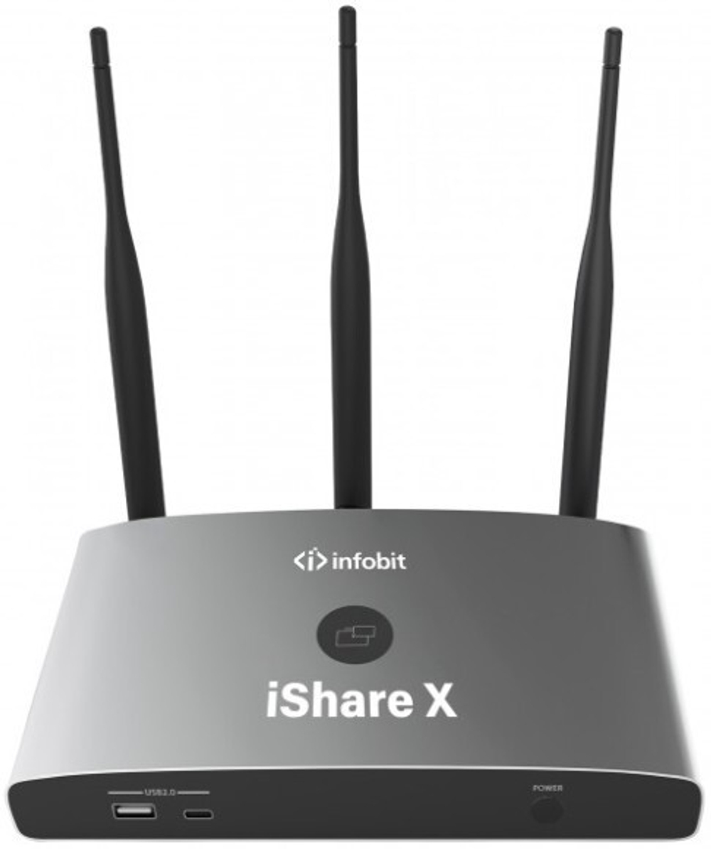 Система презентации Infobit iShare X400