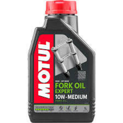 MOTUL FORK OIL EXPERT MEDIUM 10W 1L
