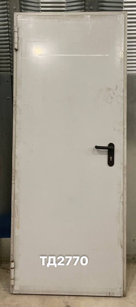Дверь Металлическая Новая 2050(в) х 780(ш)