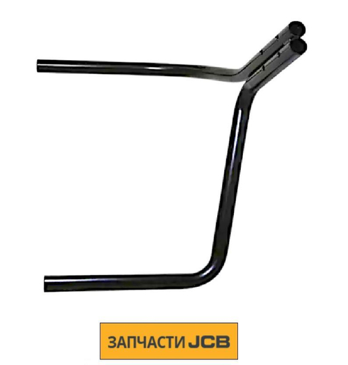 Кронштейн крыла JCB 161/01114