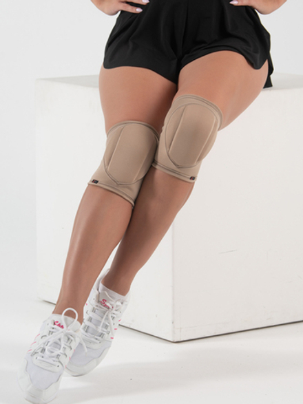 SPORT Kneepads, Nude