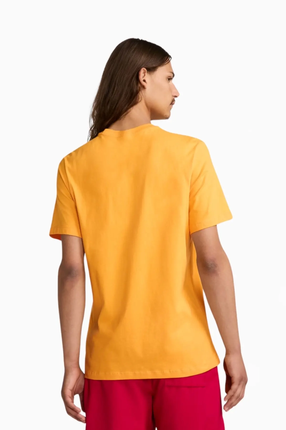 Футболка Nike Sportswear - оранжевый