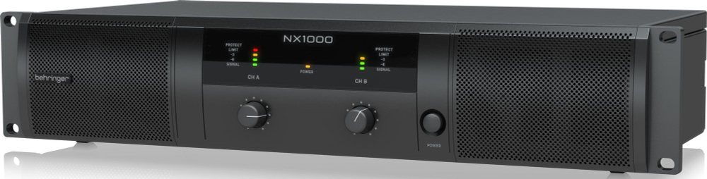 Усилитель мощности BEHRINGER NX1000