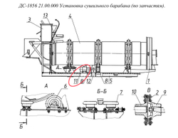 ДС-185/332730231 Двигатель