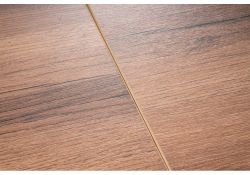 Стол раскладной Лота Лофт 140(180)х80х74 25 мм дуб делано темный / матовый черный