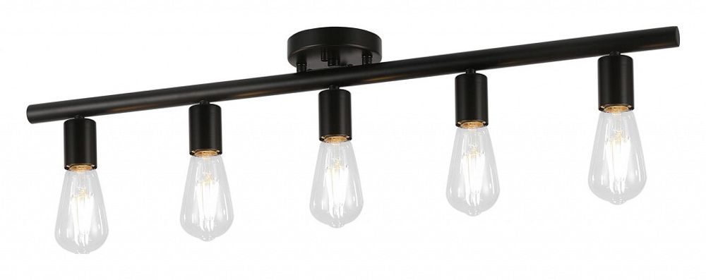 Накладной светильник ILLUMICO  IL2012-5C-79 BK