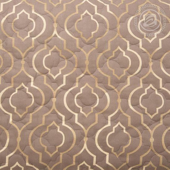 Евро комплект постельного белья Палермо бязь Зима-Лето