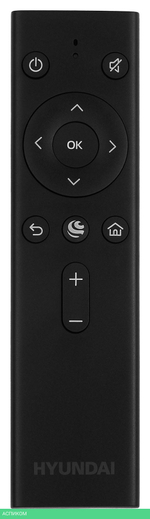 Телевизор LED Hyundai 50" H-LED50BU7000