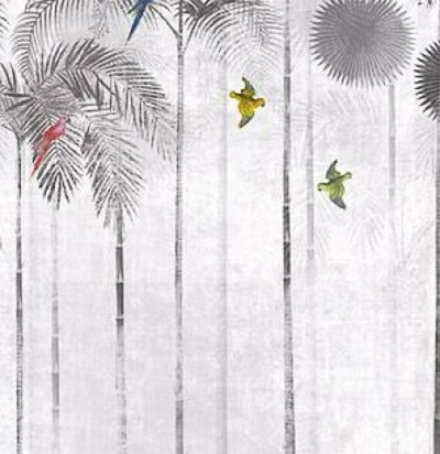 панно с пальмами DGWIL1022