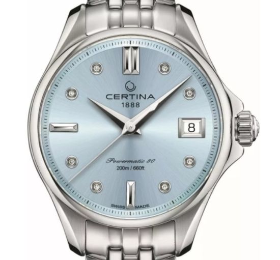 Швейцарские наручные часы Certina C032.207.11.046.00