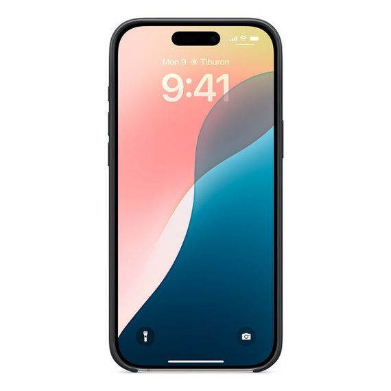 Чехол Beats iPhone 16 Pro Max Case with MagSafe Midnight Black MCFQ4