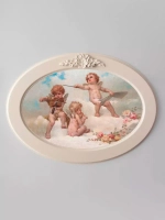 Картина на стену интерьерная на холсте 27х37 см