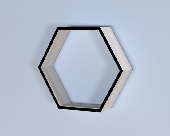 шимо светлый / черный