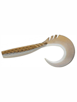 Приманка силиконовая Frapp Funky Grub 10" #PAL08 (1 шт/уп)