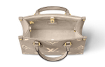 Сумка LOUIS VUITTON ON THE GO PM Tote, M45779