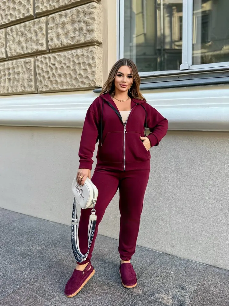 Костюм спортивный УК-202-4 Фабрика Моды